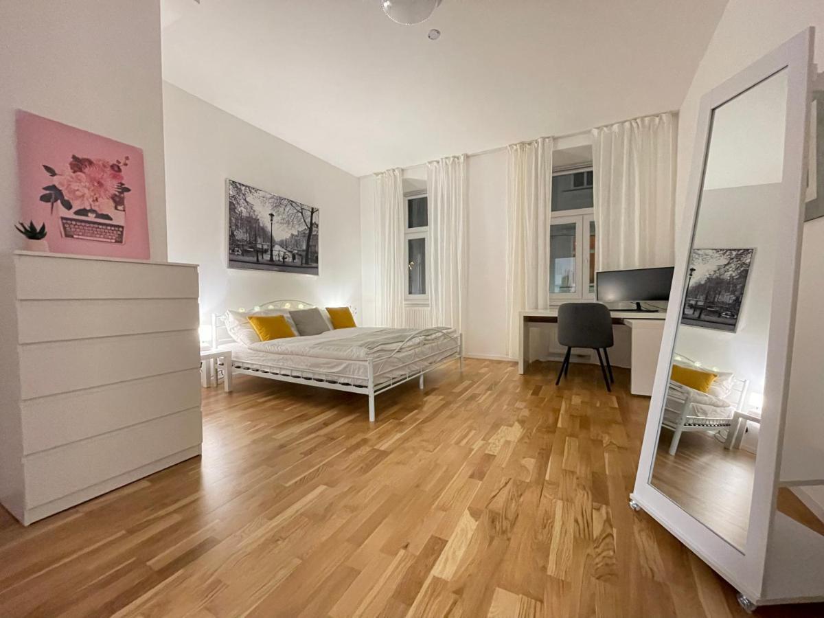 Big Apartment Viena Exterior foto