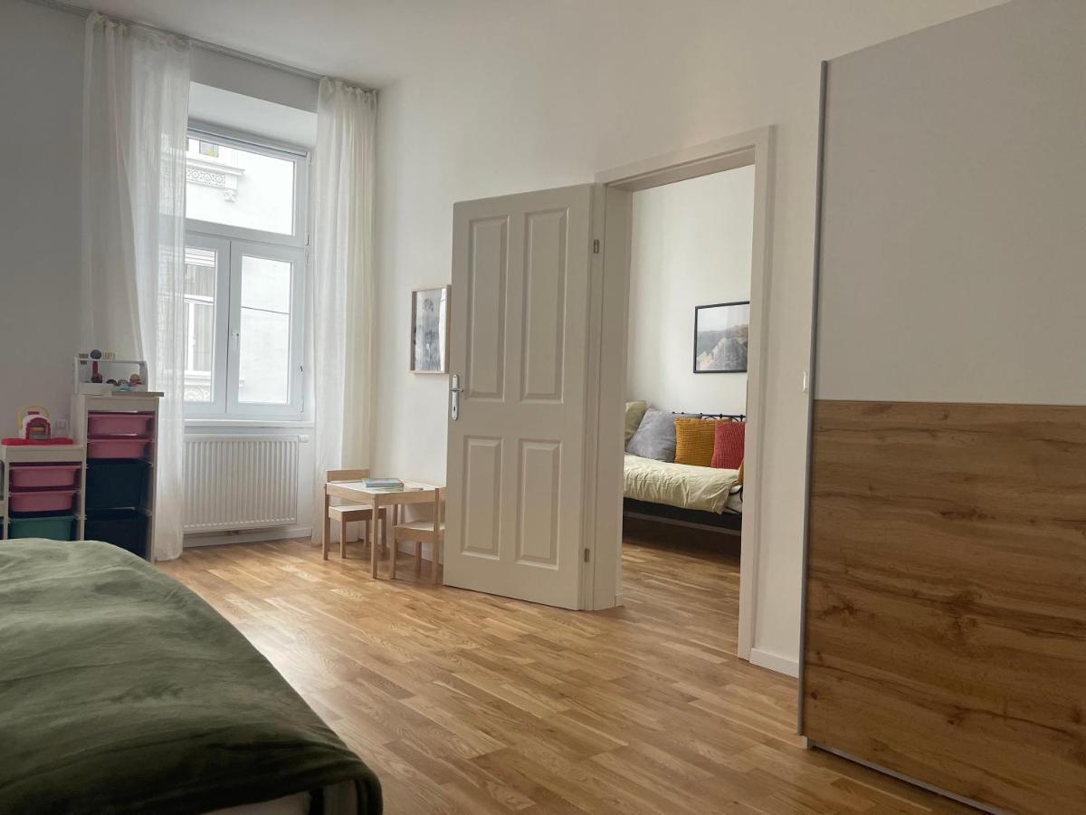 Big Apartment Viena Exterior foto